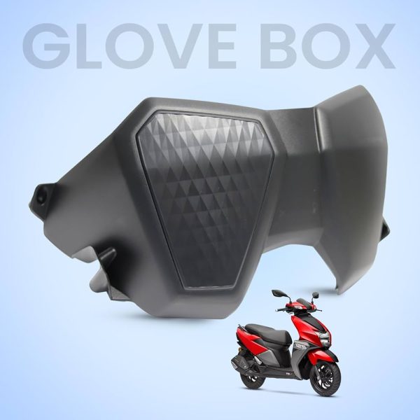 TVS Ntorq 125 Glove Box - Image 3