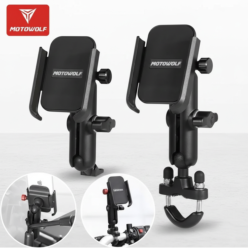 MOTOWOLF Mobile Holder