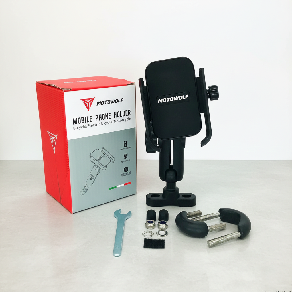 MOTOWOLF Mobile Holder - Image 2